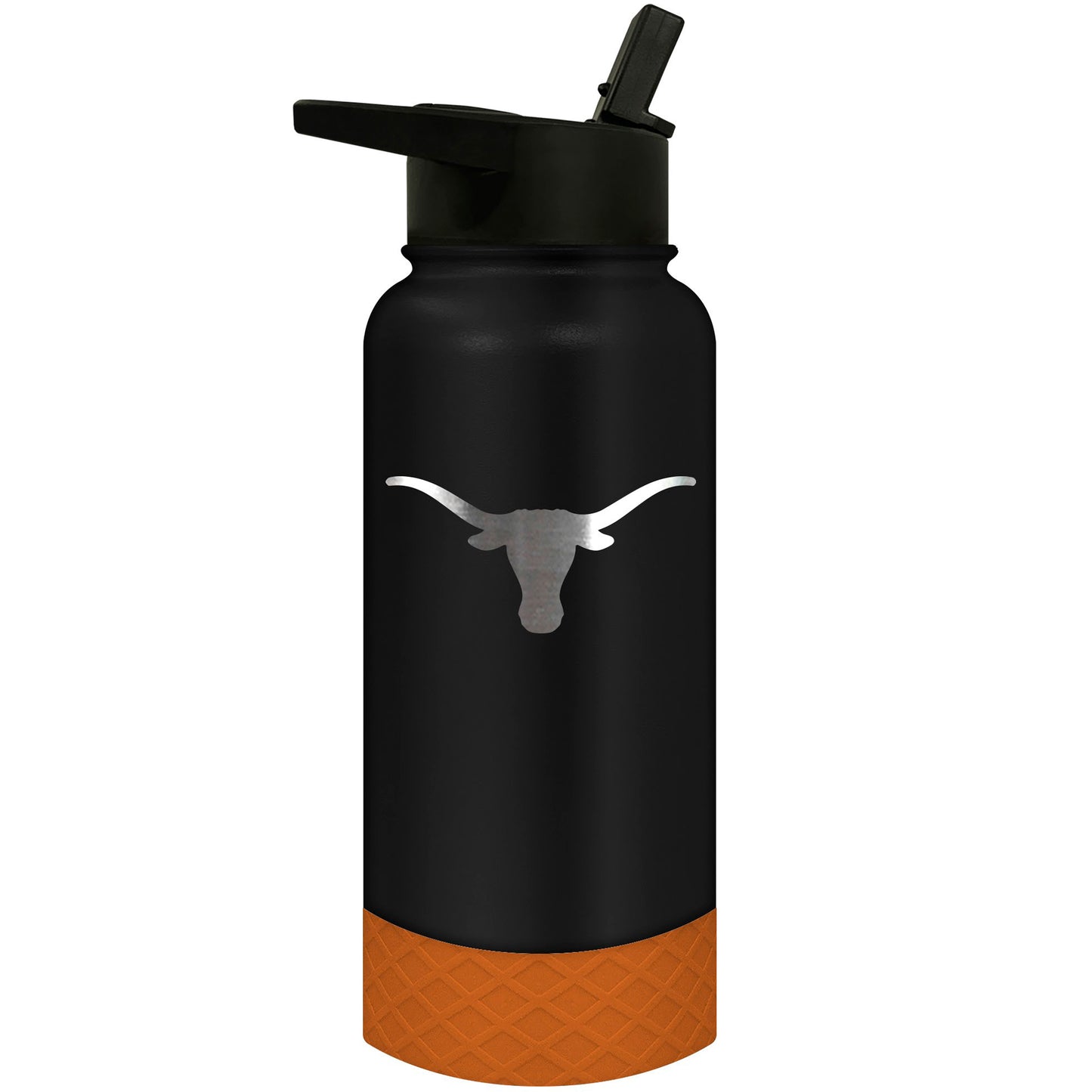 Texas Longhorns 32oz. Logo Thirst Hydration Water Bottle