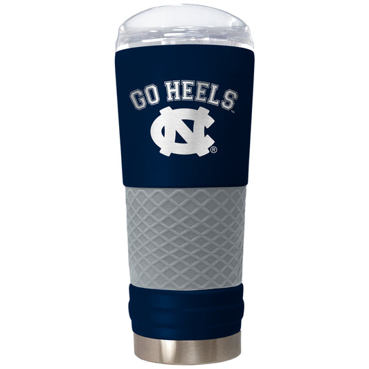 North Carolina Tar Heels 24oz. Rally Cry Draft Tumbler