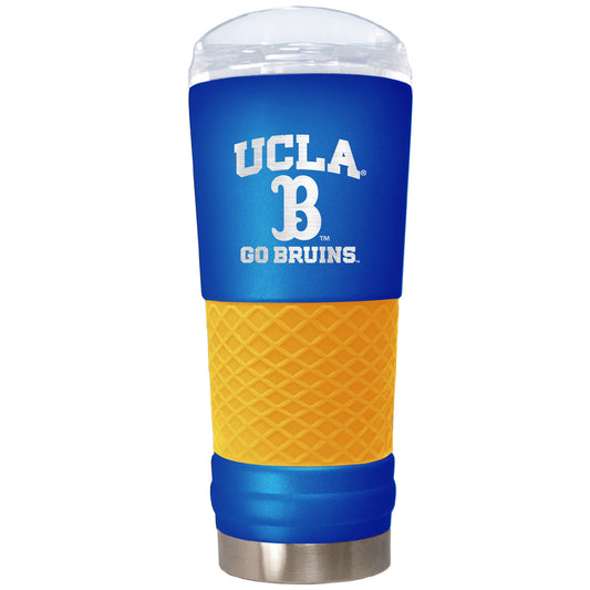 UCLA Bruins 24oz. Rally Cry Draft Tumbler