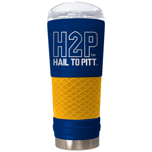 Pitt Panthers 24oz. Rally Cry Draft Tumbler