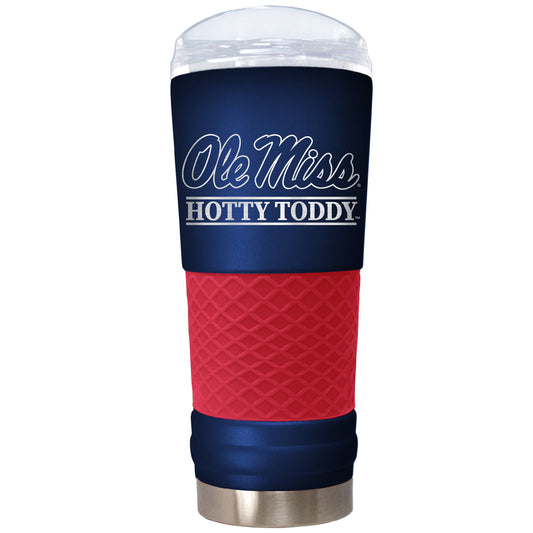 Ole Miss Rebels 24oz. Rally Cry Draft Tumbler