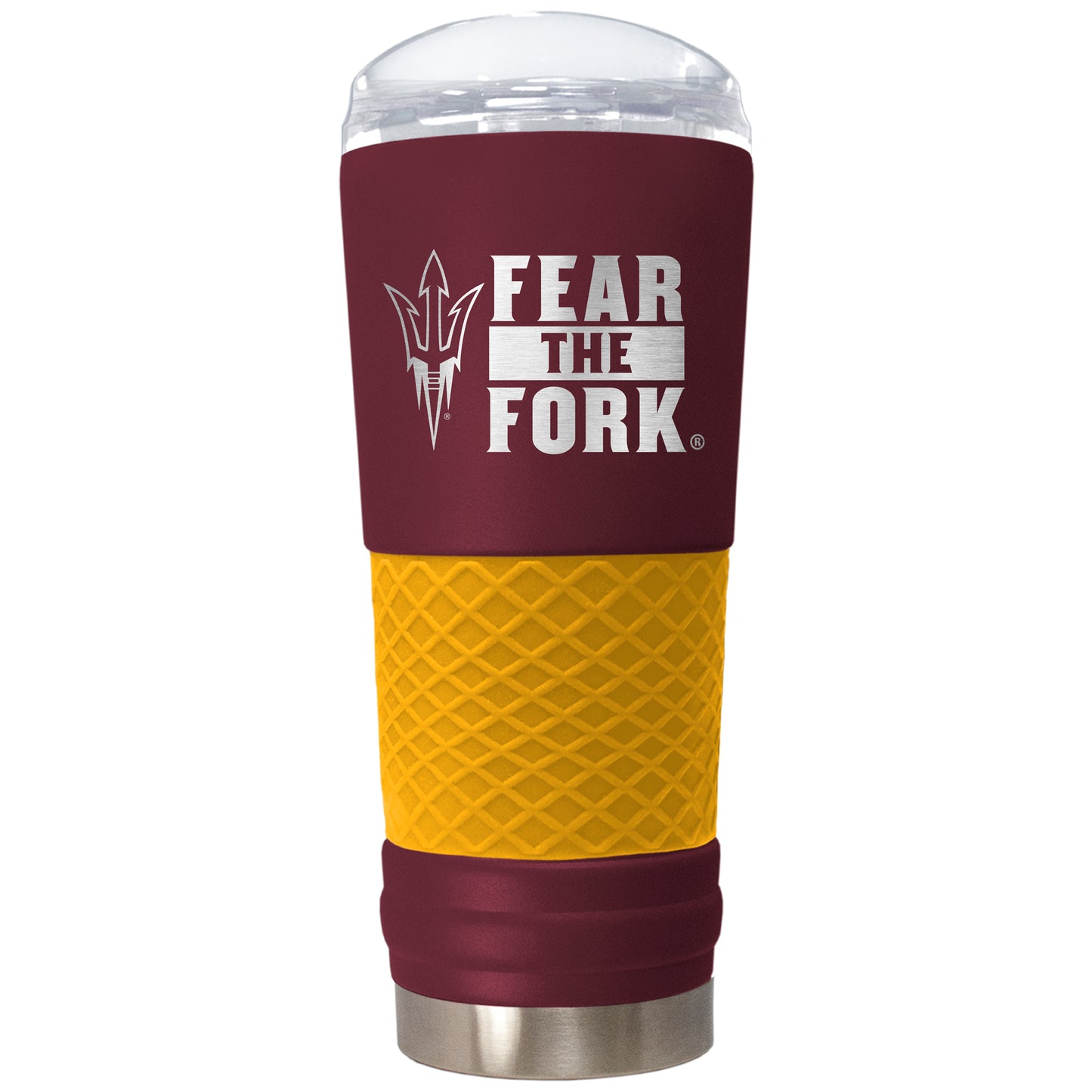 Arizona State Sun Devils 24oz. Rally Cry Draft Tumbler