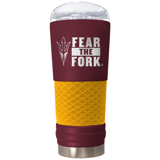 Arizona State Sun Devils 24oz. Rally Cry Draft Tumbler