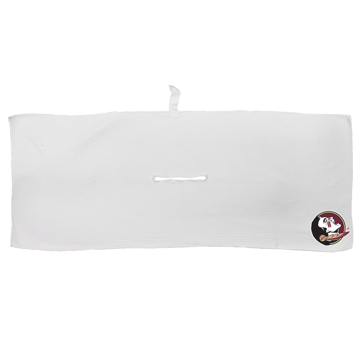 White Florida State Seminoles 16'' x 40'' Microfiber Golf Towel