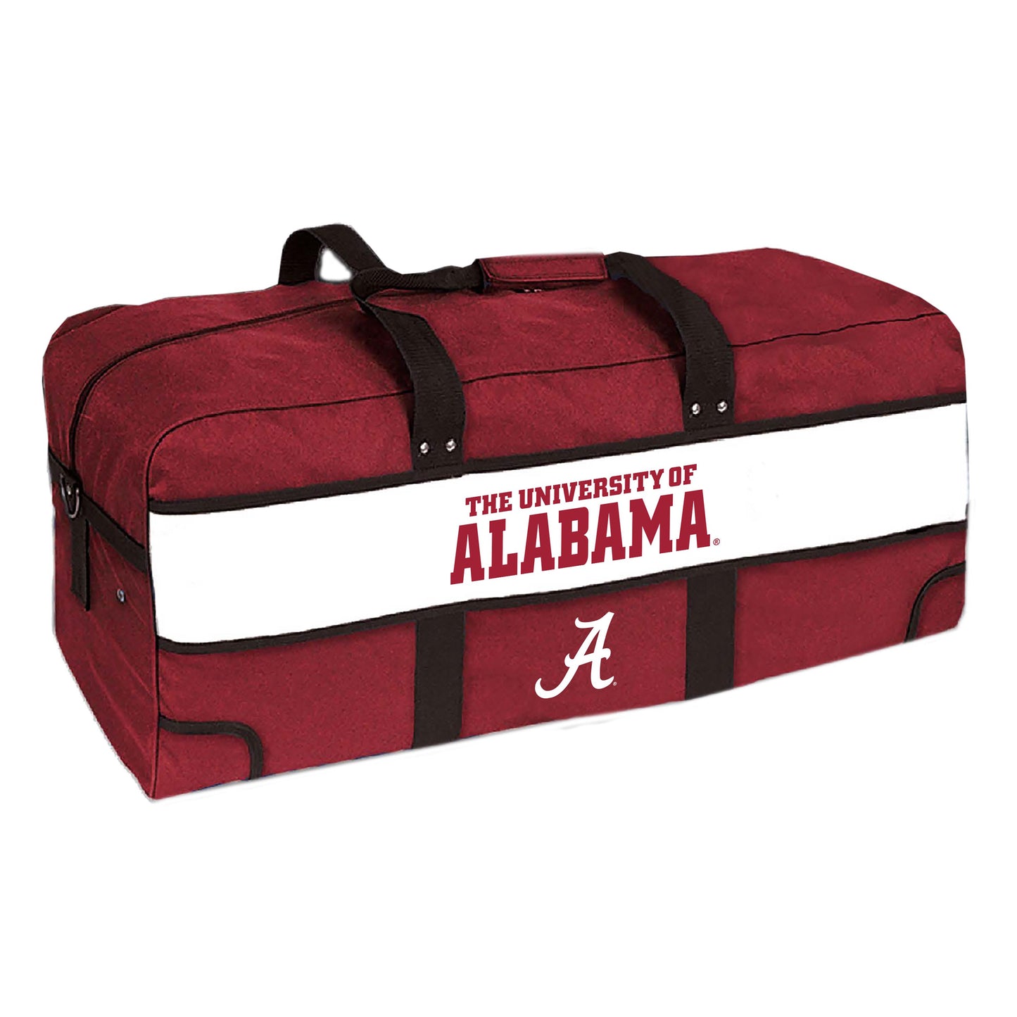 Crimson Alabama Crimson Tide Mega Pack Hockey Bag