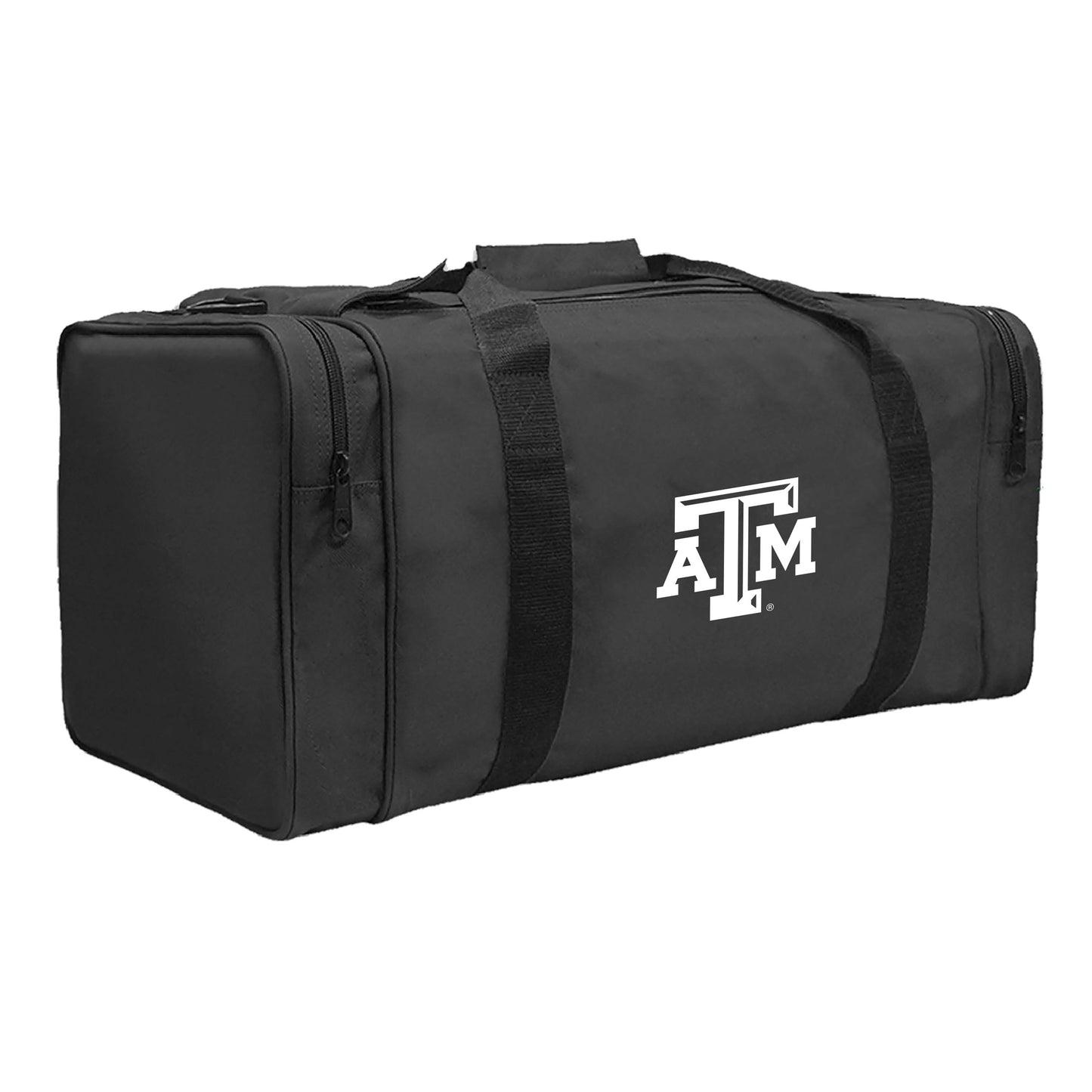 Black Texas A&M Aggies Gear Pack Square Duffel