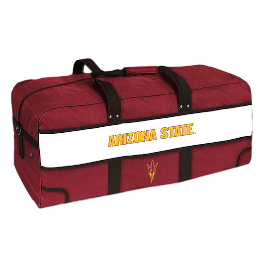 Maroon Arizona State Sun Devils Mega Pack Hockey Bag