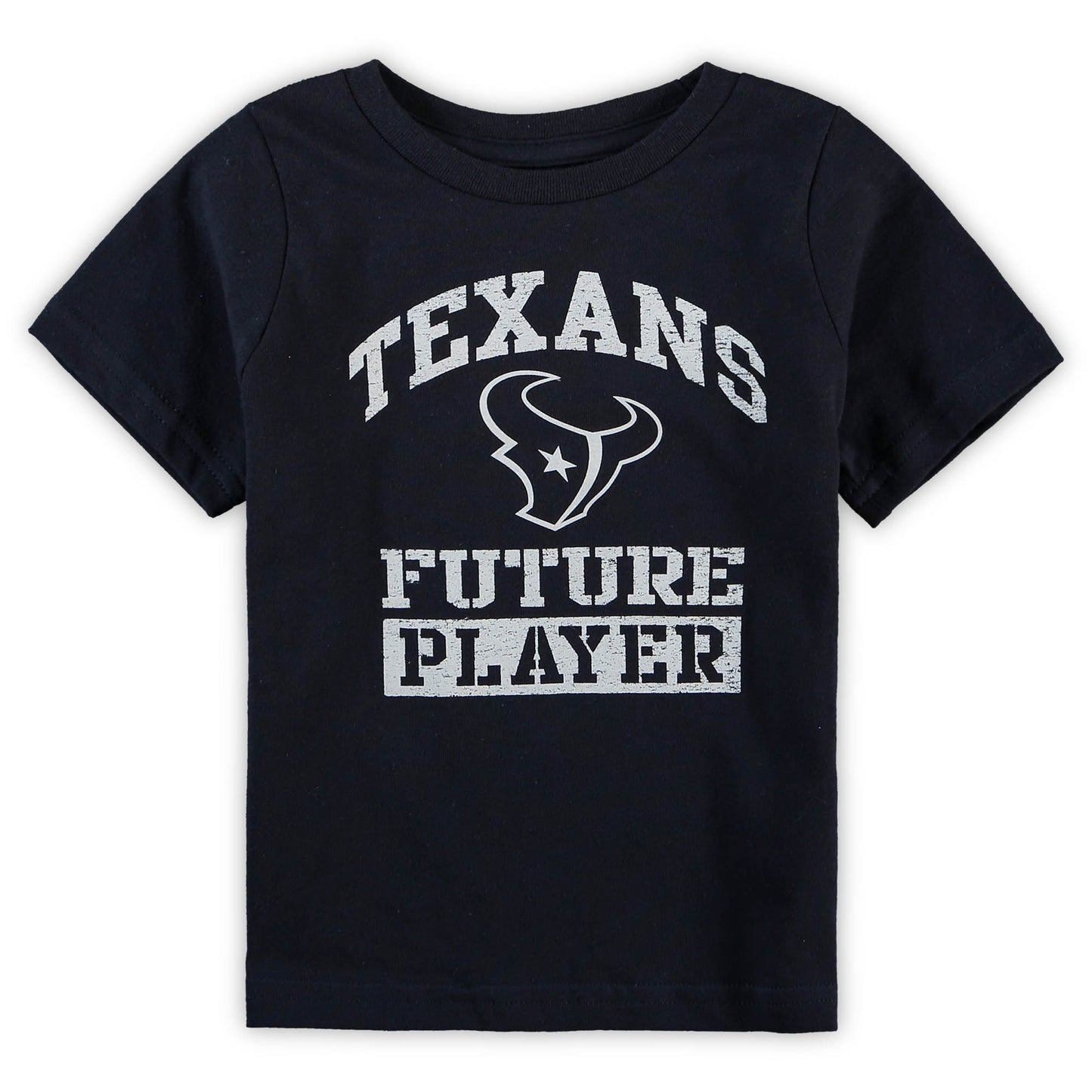 Toddler Navy Houston Texans Future Player T-Shirt