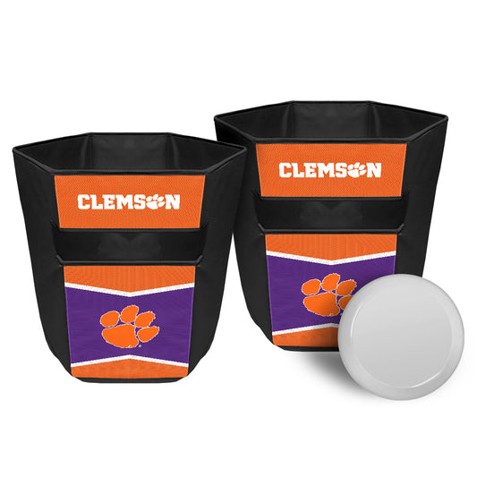 Clemson Tigers Disc Duel Game