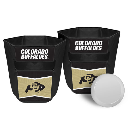 Colorado Buffaloes Disc Duel Game