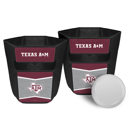 Texas A&M Aggies Disc Duel Game