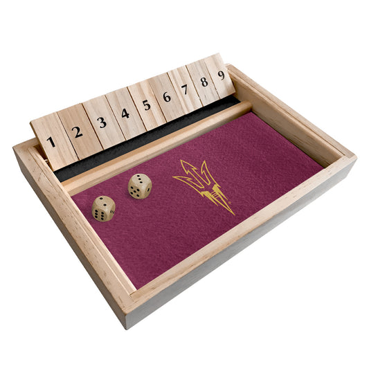 Arizona State Sun Devils Shut The Box Game