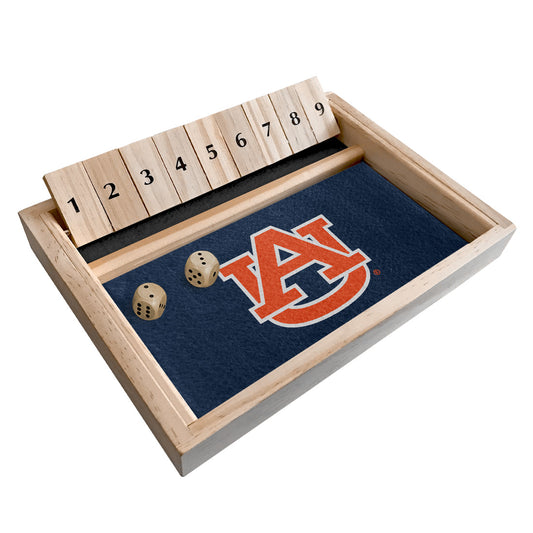 Auburn Tigers Shut The Box Game