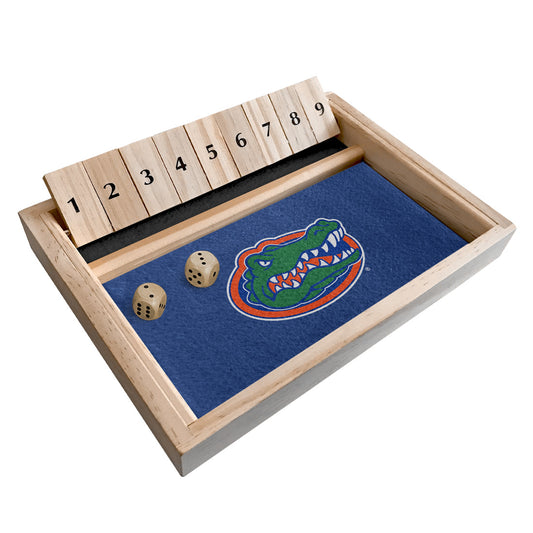 Florida Gators Shut The Box Game