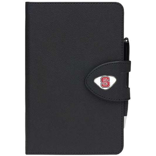 Black NC State Wolfpack Classic Notebook