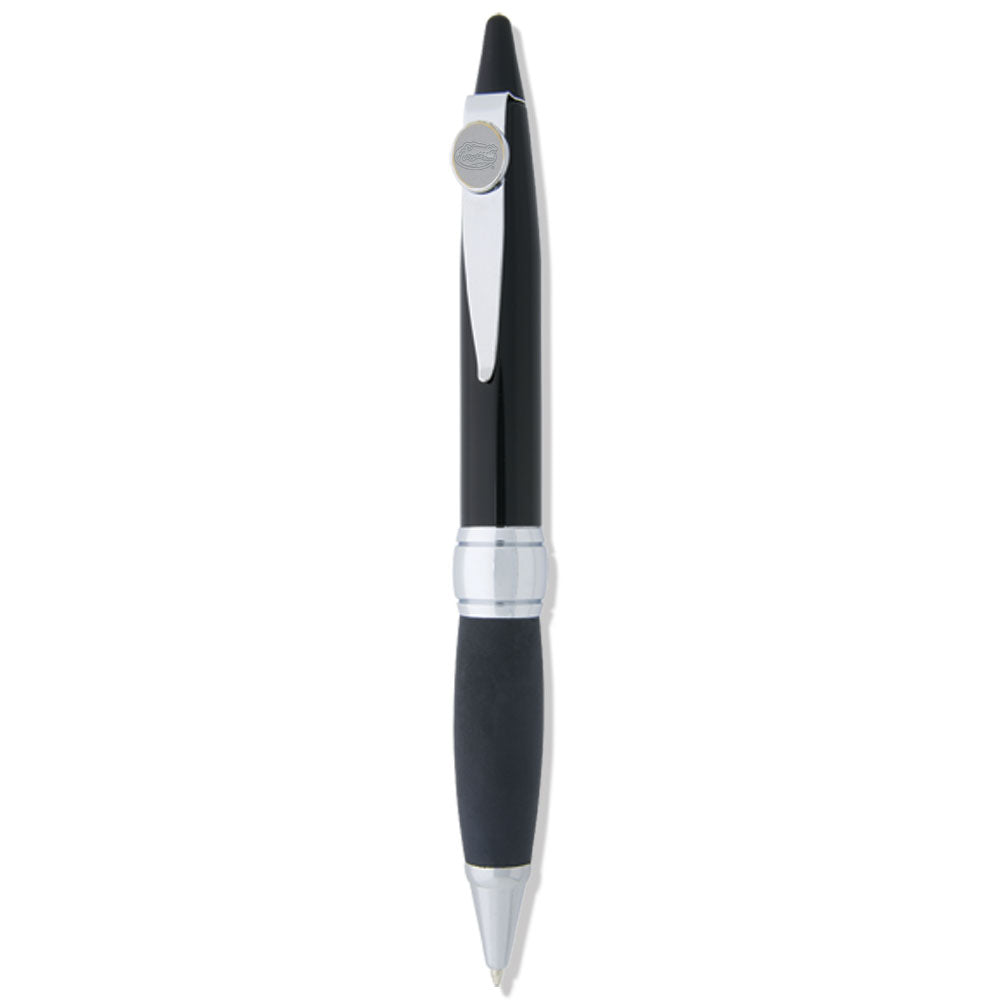 Black Florida Gators Logo Ambassador Ball Point Pen