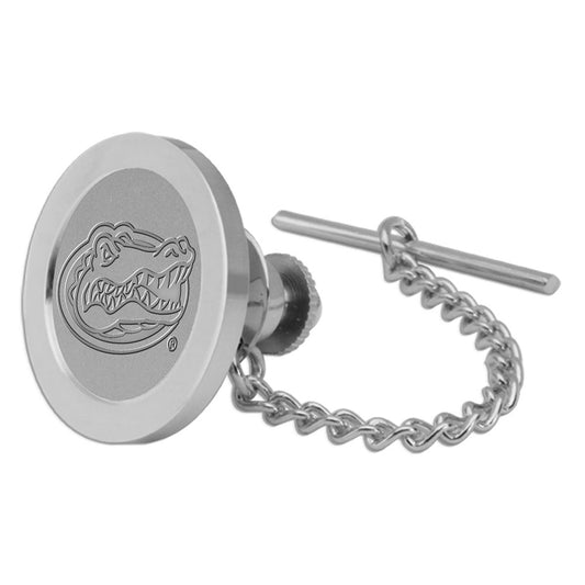 Men's Florida Gators Silver Tie Tack/Lapel Pin