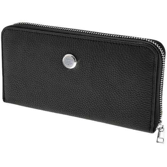 Women's Black Florida Gators Leather Wallet