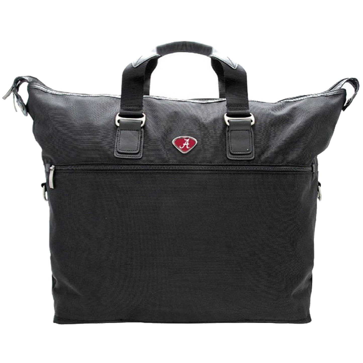 Black Alabama Crimson Tide Executive Weekender Duffel Bag