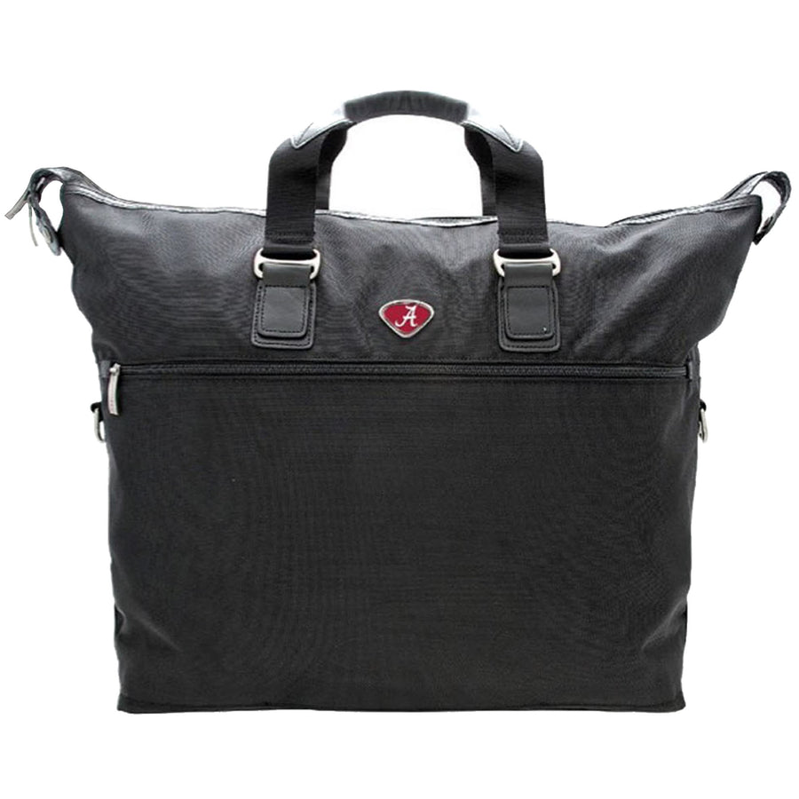 Black Alabama Crimson Tide Executive Weekender Duffel Bag