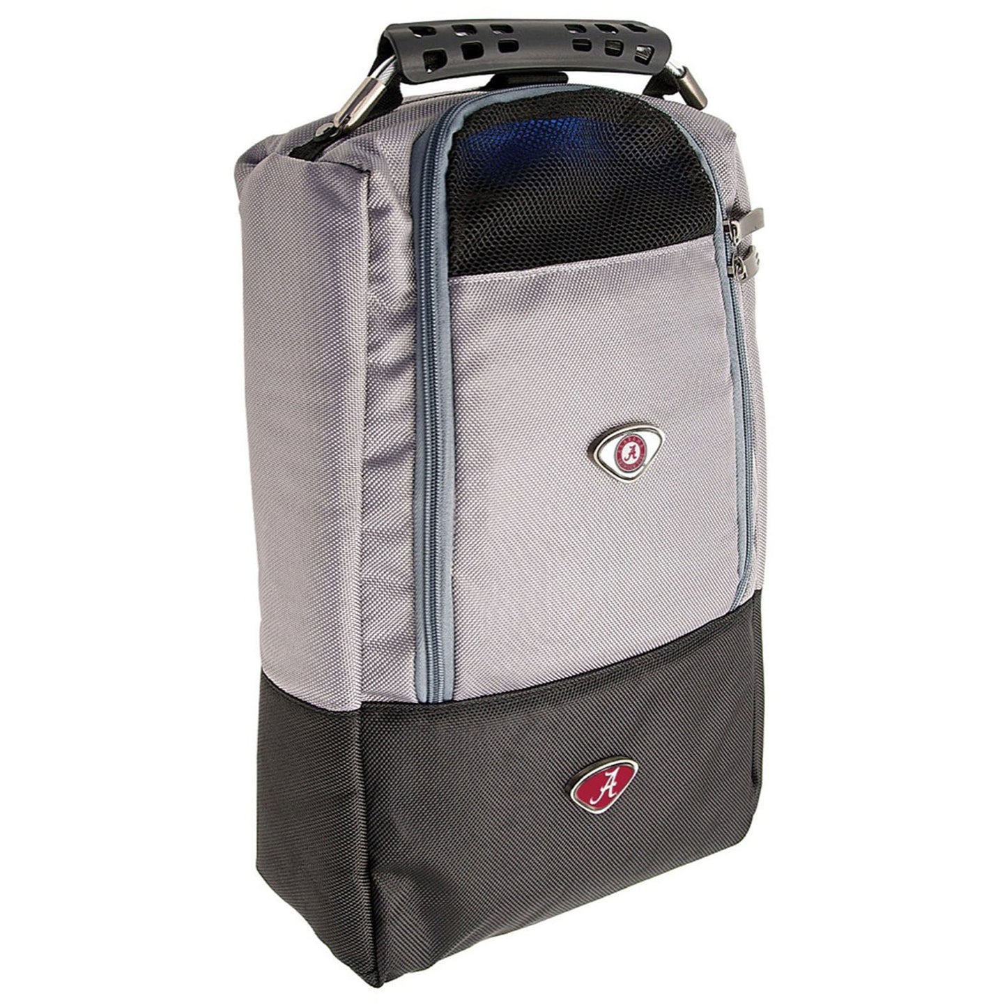 Black Alabama Crimson Tide Shoe Bag