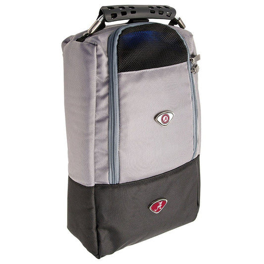 Black Alabama Crimson Tide Shoe Bag