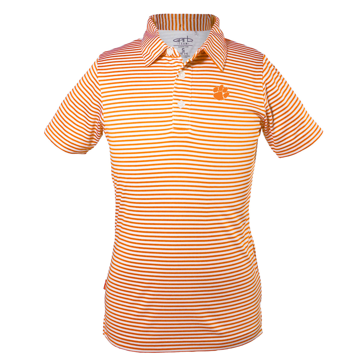 Youth Garb  Orange Clemson Tigers