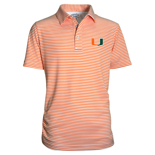 Youth Garb  Orange Miami Hurricanes