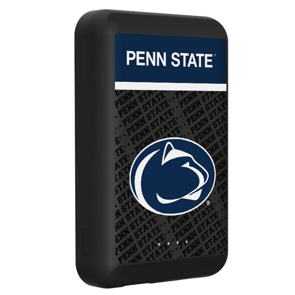 Penn State Nittany Lions Endzone Plus Wireless Power Bank