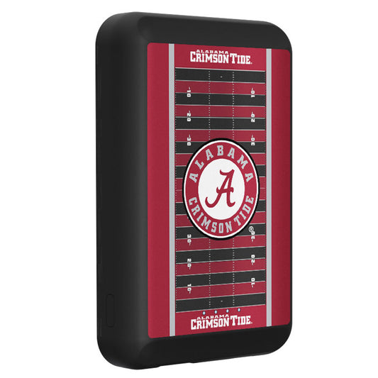 Alabama Crimson Tide Field Wireless Power Bank