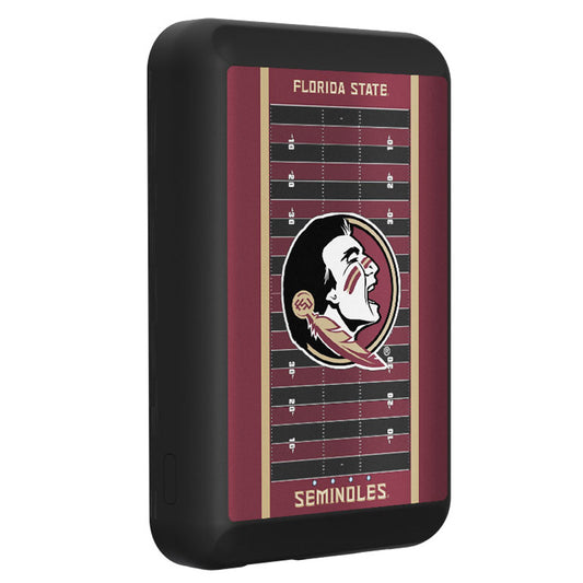 Florida State Seminoles Field Wireless Power Bank