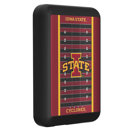 Iowa State Cyclones Field Wireless Power Bank