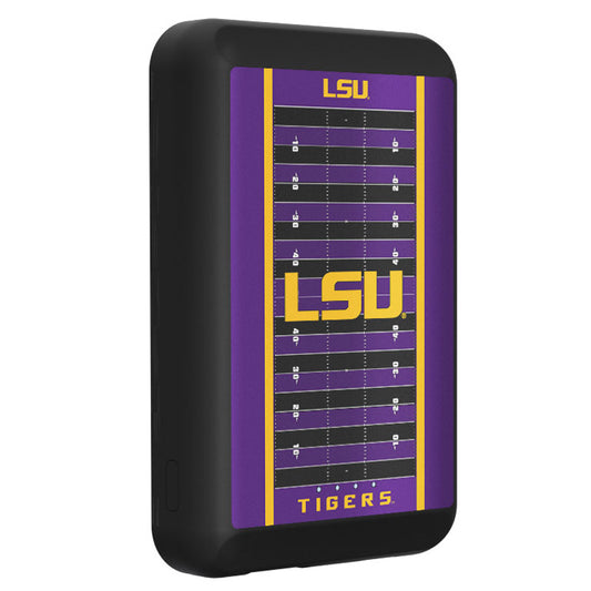 LSU Tigers Field Wireless Power Bank