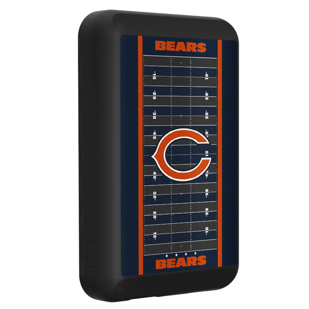 Chicago Bears Field Wireless Power Bank