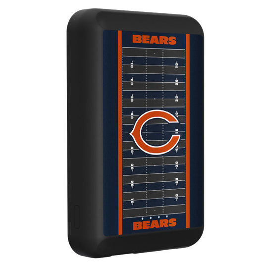Chicago Bears Field Wireless Power Bank