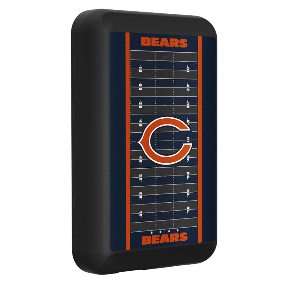 Chicago Bears Field Wireless Power Bank