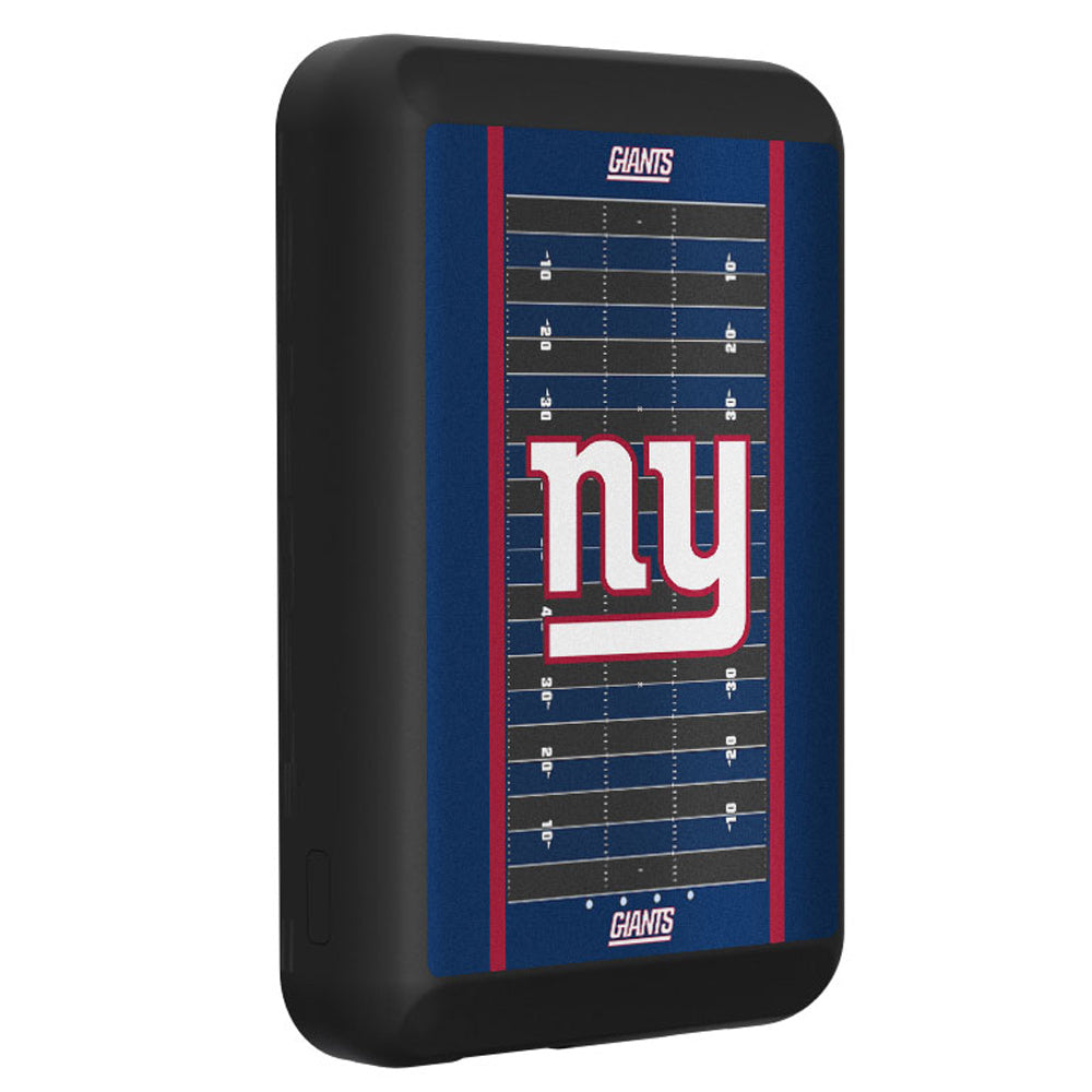 New York Giants Field Wireless Power Bank