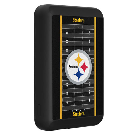 Pittsburgh Steelers Field Wireless Power Bank