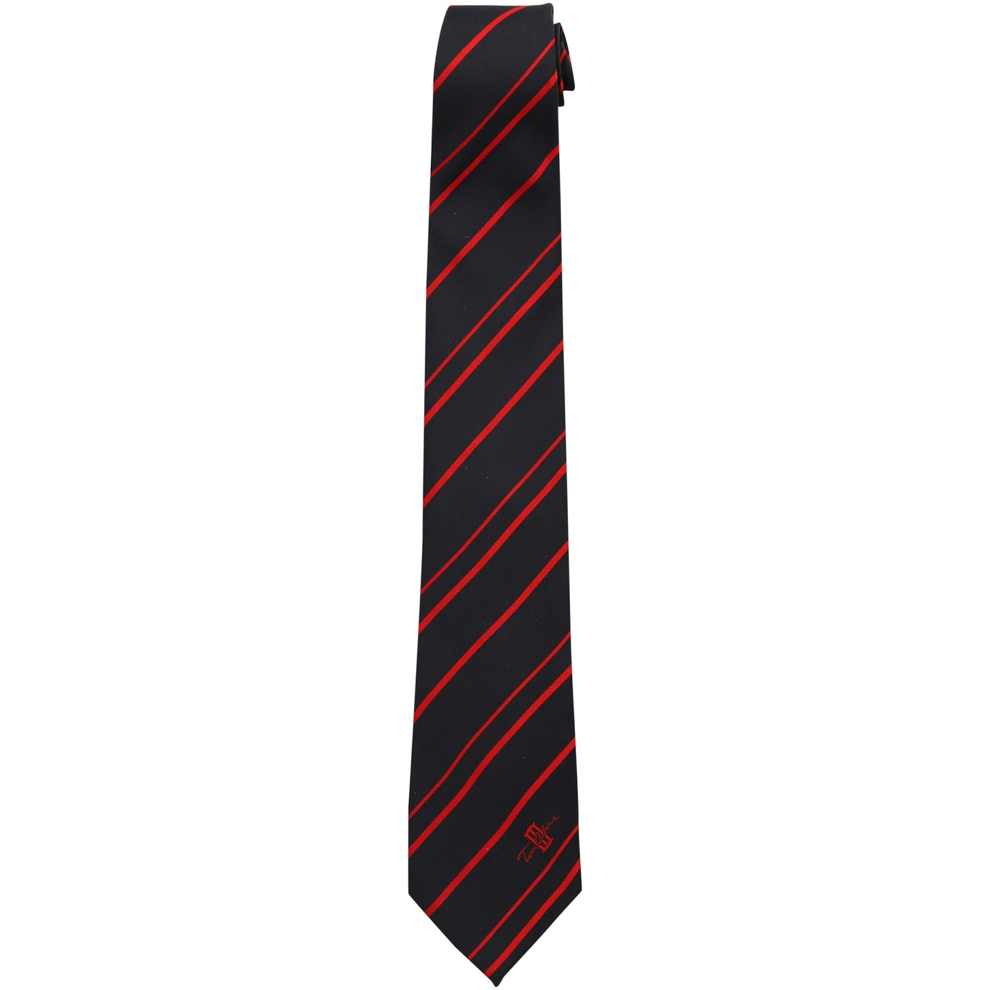 Nebraska Huskers TWO55 Woven Striation Neck Tie