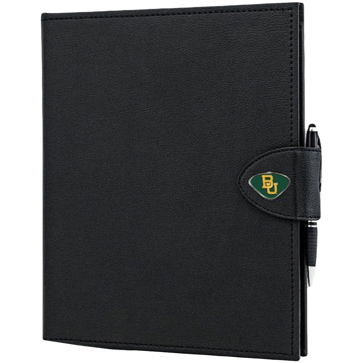 Black Baylor Bears Classic Team Padfolio