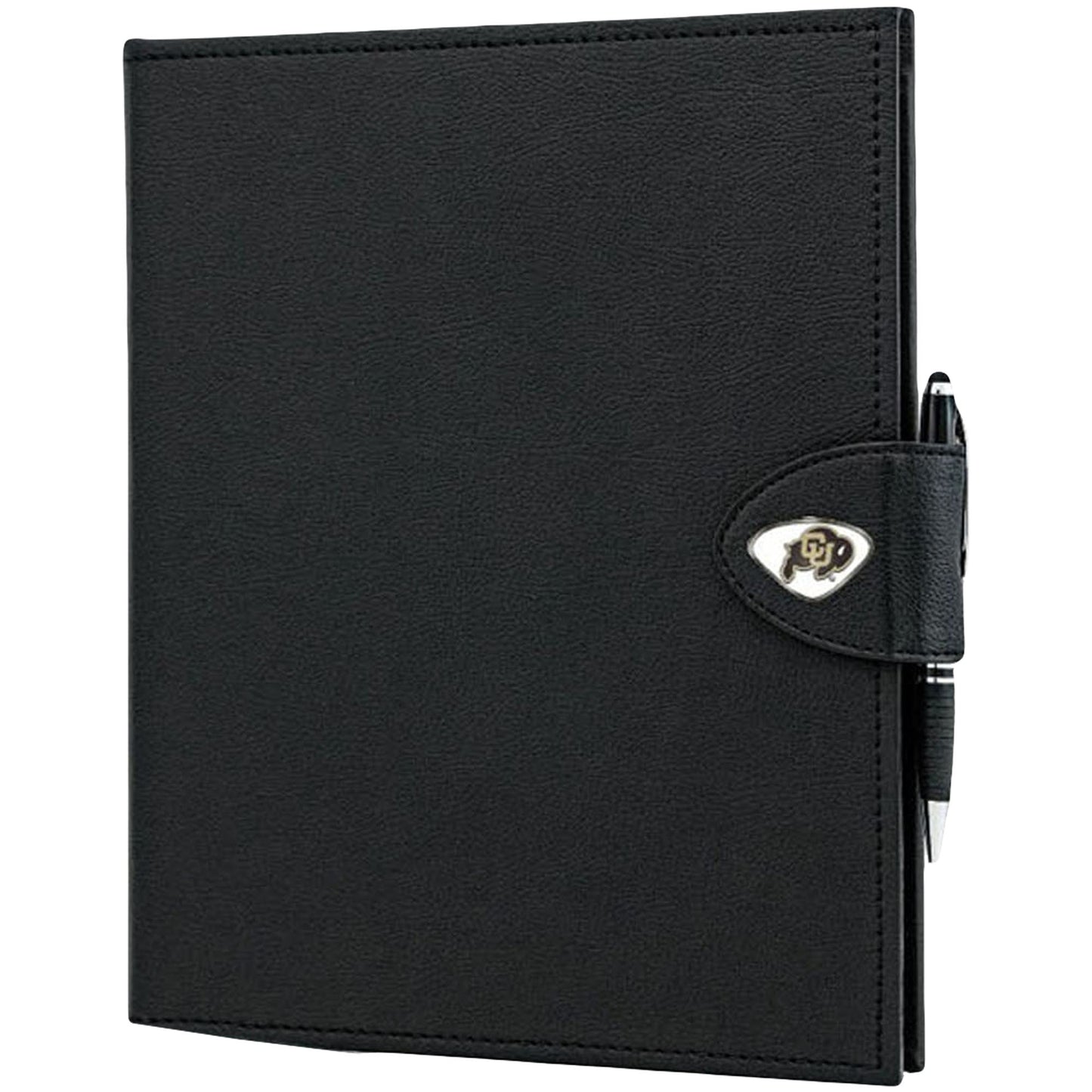 Black Colorado Buffaloes Classic Padfolio