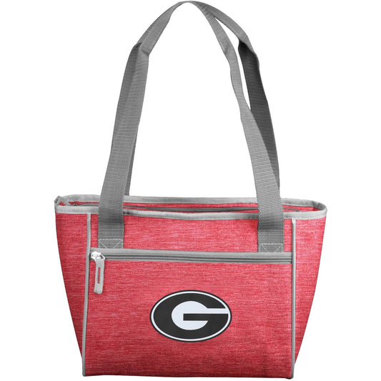 Georgia Bulldogs Team 16-Can Cooler Tote