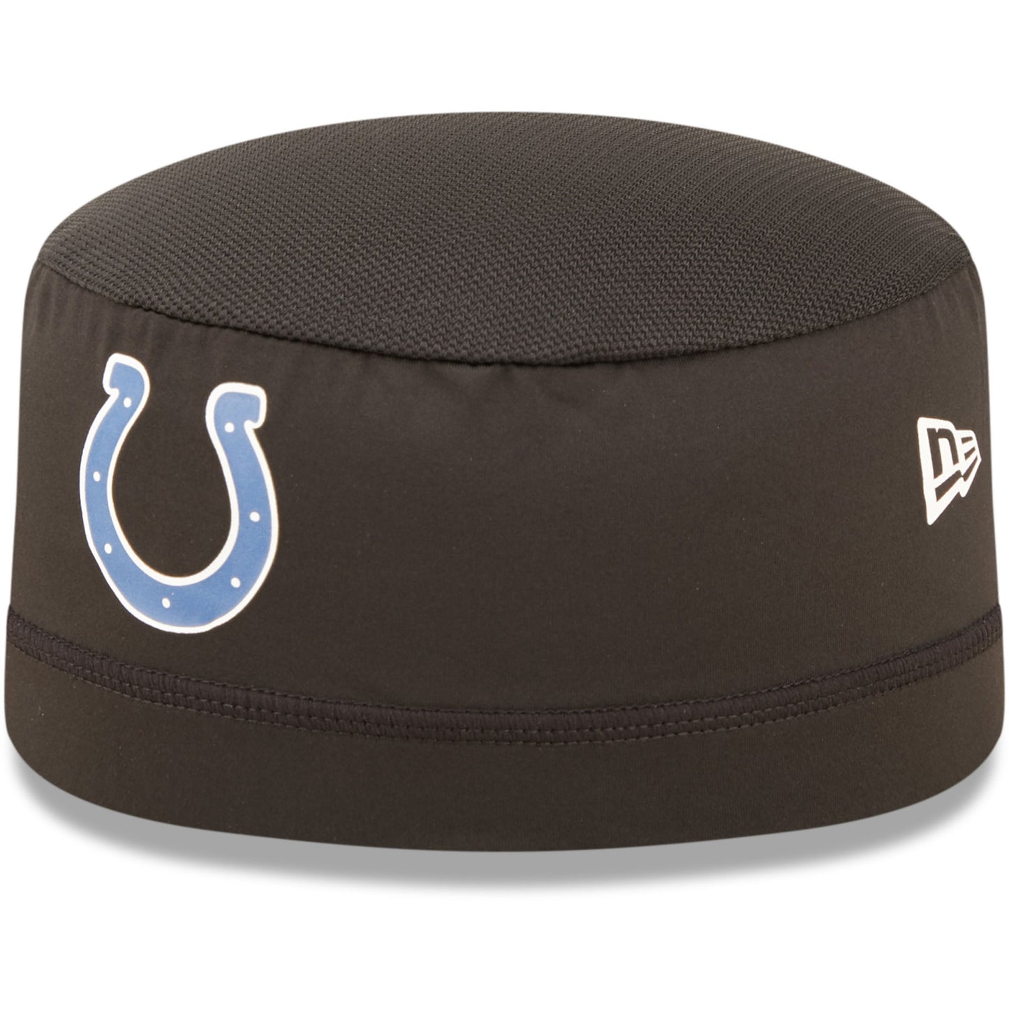 Men's New Era Black Indianapolis Colts NFL Training COOLERA Skully Cap