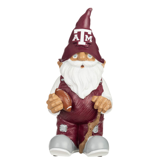 FOCO Texas A&M Aggies 11'' Team Garden Gnome