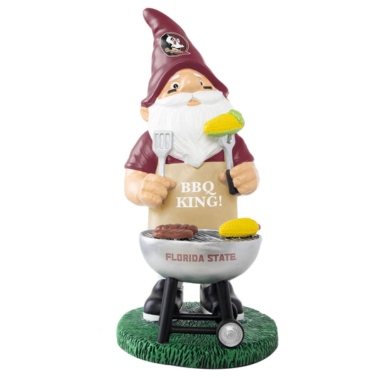 FOCO Florida State Seminoles Grill Gnome