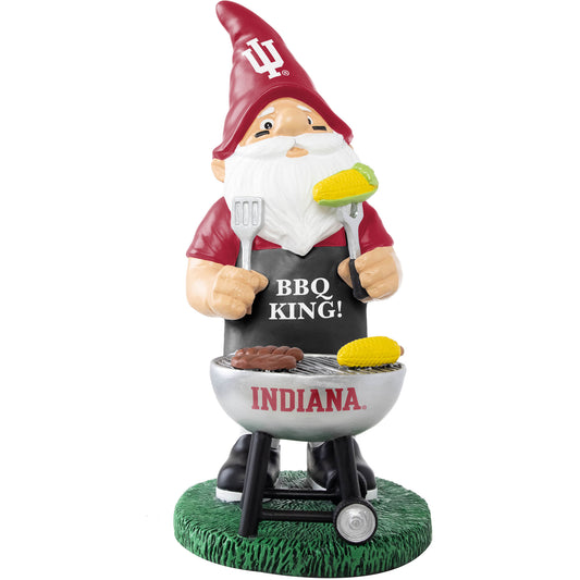 FOCO Indiana Hoosiers Grill Gnome
