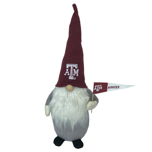 Maroon Texas A&M Aggies 12'' Gnome