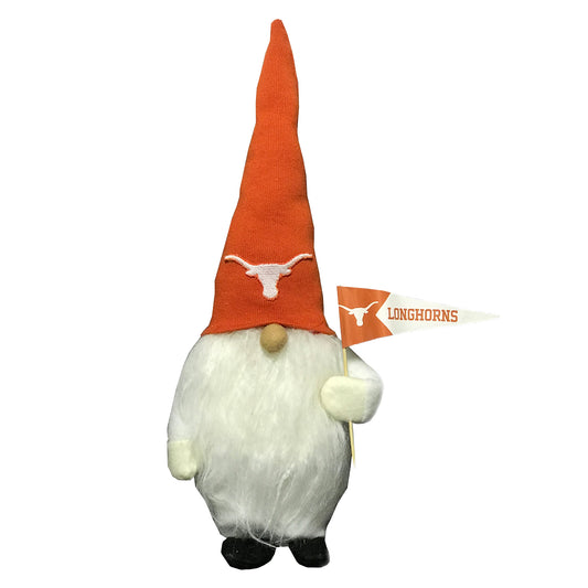 Texas Orange Texas Longhorns 12'' Gnome