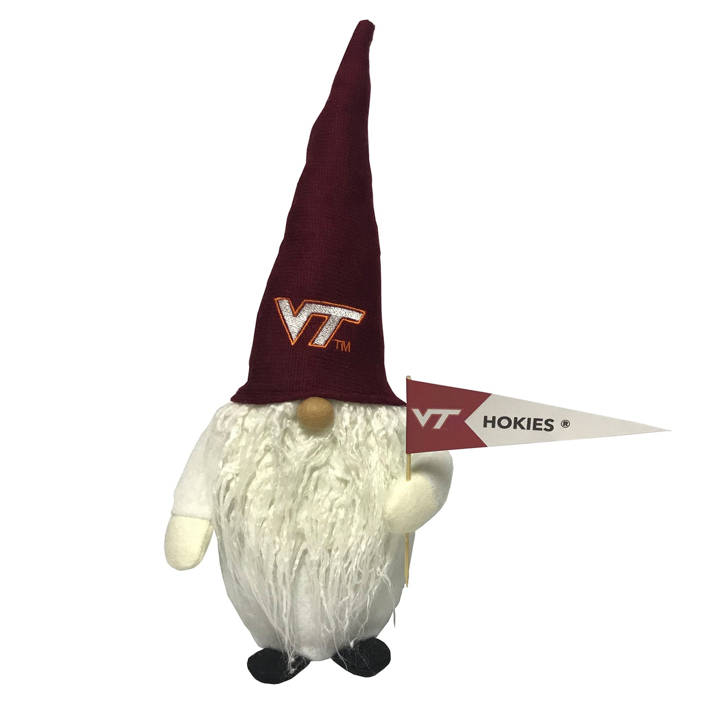 Maroon Virginia Tech Hokies 12'' Gnome