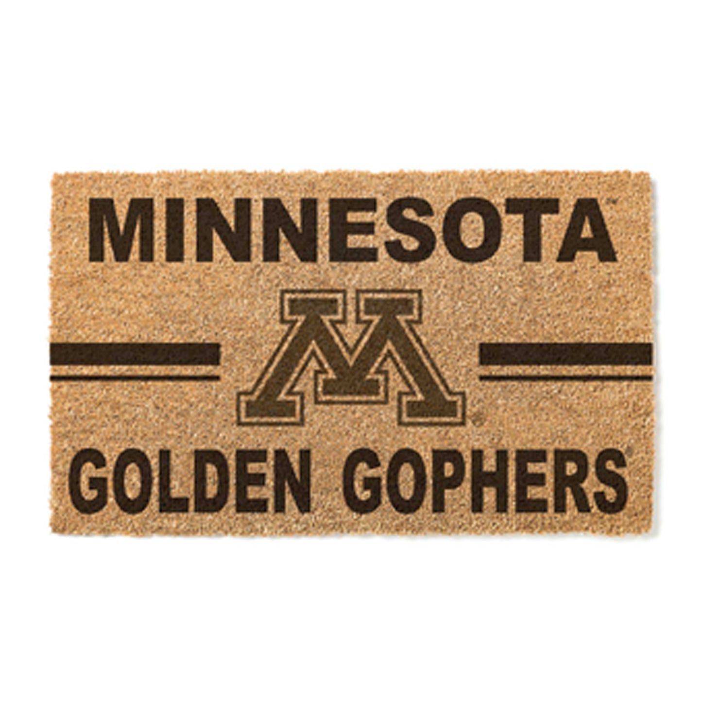 Minnesota Golden Gophers 18" x 30" Team Logo Doormat